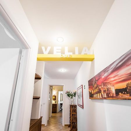Maison Velia San Giovanni Roma Eksteriør bilde
