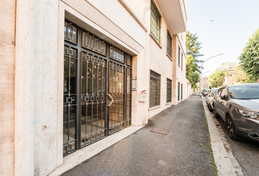 Maison Velia San Giovanni Roma Eksteriør bilde