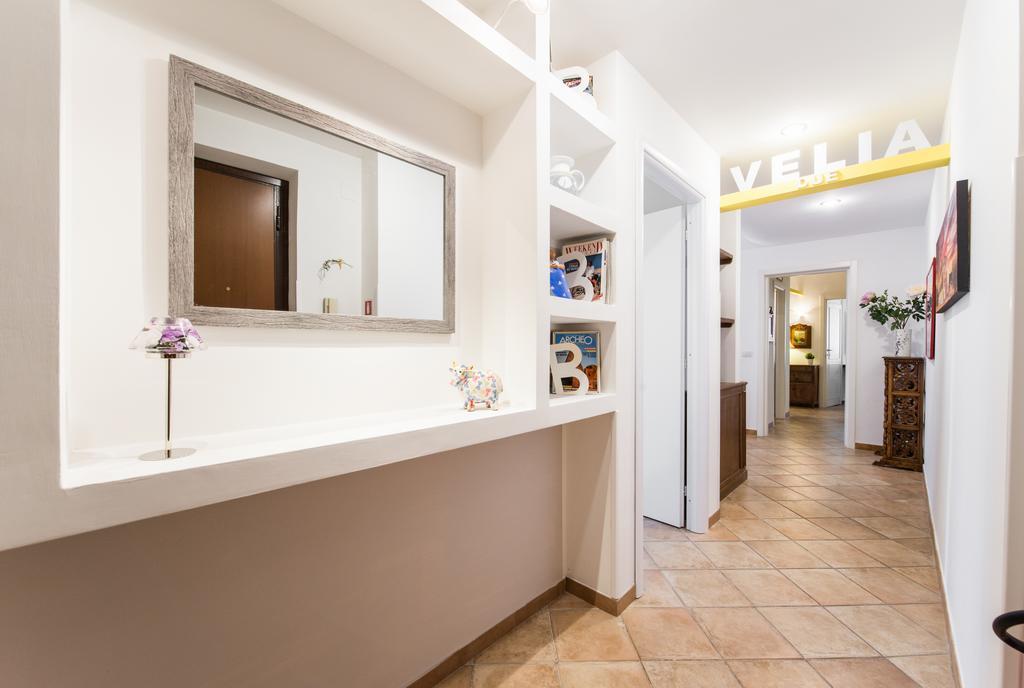Maison Velia San Giovanni Roma Eksteriør bilde