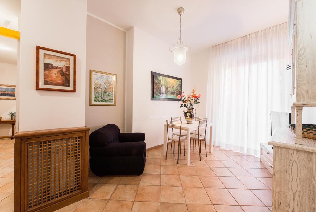 Maison Velia San Giovanni Roma Eksteriør bilde