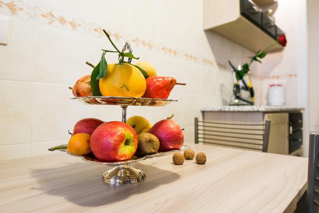 Maison Velia San Giovanni Roma Eksteriør bilde